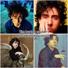 Is Tim Burton Gay