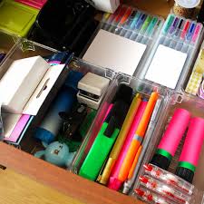 Neben jeder menge stauraum bieten regale die möglichkeit, schallplatten oder bücher gut sortiert. Schubladen Ordnungssystem Aus Acryl 6 Stuck Real De