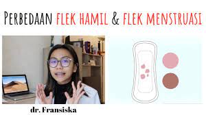 Sebagian bisa berarti serius, namun banyak juga yang tidak perlu dikhawatirkan. Perbedaan Flek Hamil Dan Flek Menstruasi Youtube