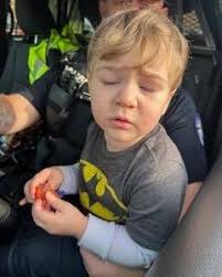 UPDATE** We have located the child's parents! Thank you to everybody that  shared our post! Hopkinsville! We need your help! Our little friend was  found outside the 2100 building in Aspen Meadows