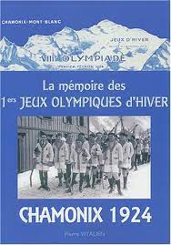 Sont indiqués le nombre d'épreuves disputées pour chaque jeux olympiques, ainsi que les sports de démonstration (points). Amazon Fr La Memoire Des 1ers Jeux Olympiques D Hiver Chamonix 1924 Vitalien Pierre Livres