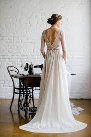 All Our Gowns Are Designed To Feel Lightweight And Easy To Wear Be Comfortable And Grant Wedding Dress Long Sleeve Sleeve Wedding Dress Cream Wedding Dresses