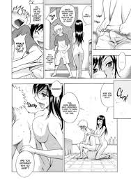 Tiny Boobs Giant Tits History - MEGA MILK Hentai by Shiden Akira - FAKKU