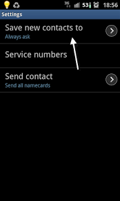 However, it is much more convenient and efficient to 5. Android Auto Save Contacts To Phone Or Sim Card By Default