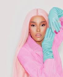 doja cat on instagram doja x cosmopolitan magazine dojacat cosmopolitan magazine cosmopolitan best rapper