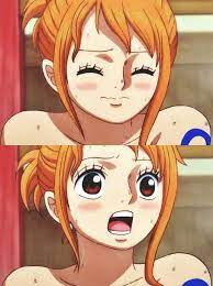 Nami Chan Anime One Piece Nami One Piece Personajes De One Piece