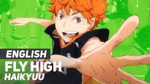 Haikyuu Fly High Opening 4 English Ver Amalee Youtube