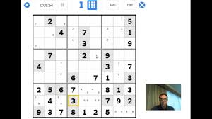 Subscribe for coverage of u.s. The New York Times Hard Sudoku The Most Important Trick Youtube