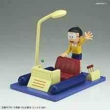 22世紀最先進科技完全公開 figure rise mechanics 哆啦a夢 時光機 タイムマシン 玩具人toy people news toy people pictures design