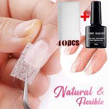 fiberglas nagelset nagelpflege glasfaser nagel seide nail wrap gel verlangerung fiberglas set stark fiberglas fiberglas nagel nagelpflege nagel selbstgemacht