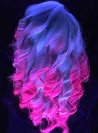 20 Epic Glow In The Dark Ideas In 2020 Best Hair Dye Hair Dye Colors Pink Ombre Hair