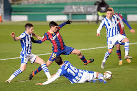 120x180 ab €59, 200x300 ab €99, läufer ab €49. Fc Barcelona Versus Real Sociedad Preview Team News And Lineup