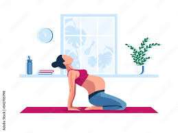 Check spelling or type a new query. 481 Best Prenatal Yoga Images Stock Photos Vectors Adobe Stock