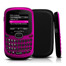 Celular Smartphone Alcatel OT255 - Rosa ...
