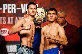 Figueroa vs nery is the main event of the evening and it is valid for the wbc and wba super world selection of the best videos about the fight luis nery vs brandon figueroa. Brandon Figueroa Julio Ceja Go To War Fight Ends In Split Draw Boxing News