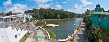 Paseo De Los Lagos Xalapa Veracruz Xalapa Veracruz Mexico Lindo
