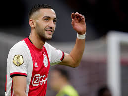 Users rate items giving them from. Chelsea Have Signed The Best Player In The Eredivisie In Hakim Ziyech According To Fifa 20 Football London
