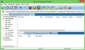 If so, they can only be played in a device that can run overdrive's software. Open Download Manager By Odm 3 9 Download Free Odm Exe
