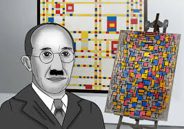 Image result for mondrian