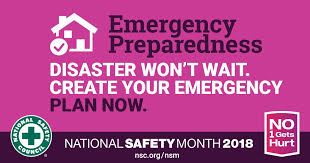 The Best Time To Prepare For An Emergency Is Before There S An Emergency Our Family Readiness Guide Will Family Emergency Plan Emergency Plan National Safety