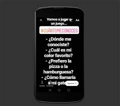 Encuentra en edit.org plantillas gratuitas a personalizar en unos segundos. 5 Juegos Para Conquistar A Tus Contactos En Instagram Stories