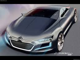 Automotivegeneral 2020 Citroen Survolt Concept Interior Wallpapers