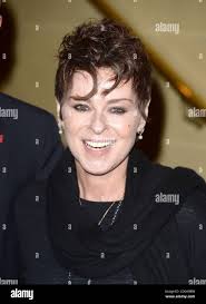 Lisa Stansfield attending the Vanity Project For The Prince's Trust held at  Cafe Royal in London Stock Photo