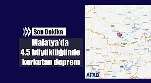 Deprem sonrası hasar tespit çalışmaları başladı. Son Dakika Malatya Da Yazihan Merkezli 4 5 Buyuklugunde Korkutan Deprem Deprem Emlak Pencerem
