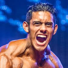 Larry Camacho's Instagram, Twitter & Facebook