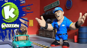 Wwe slam city is an animated show that was produced by wwe, which aired on the wwe network and wednesday evenings on nicktoons. Wwe Slam City John Cena Vs Big Show Youtube