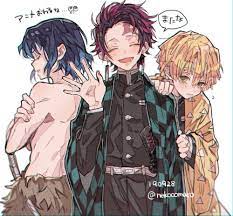 ねこまろ on twitter slayer anime anime demon slayer