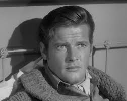 Roger Moore in his finest role ”The man who haunted himself”.