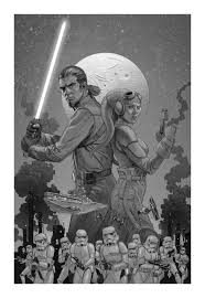 Swrebels Star Wars Poster Star Wars Artwork Star Wars Art