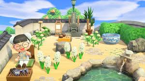 J On Twitter Animal Crossing 3ds New Animal Crossing Garden Animals