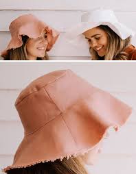 How to make a kid's bucket hat (with the free printable pattern). 14 Bucket Hat Sewing Patterns For Women Men Baby 5 Free