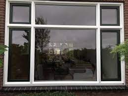 Afbeeldingen Kunststof Kozijnen Buitenkant Huis Schilderen Kozijn Raamkozijnen