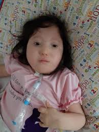 Sorry, can't respond to everyone so here is an update. Caroline became sick  a little over a week ago. Her pediatrician prescribed an antibiotic. Temp  went away. She was getting better, we