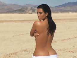 Image result for nude pictures of kim kardashian