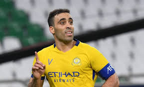 حمد الله ينهي أزمته مع النصر السعودي Sport 1 سبور