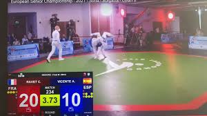 1 day ago · jang beat omar salim of hungary in the bronze medal match with 46 points to 16, dominating throughout all three rounds for a comfortable win. Spanish Teenager Claims Under 47kg Title At European Taekwondo Championships