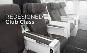 Cabins Features Seats Air Transat