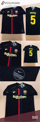 Black And Gold Barca Kit Pin On My Posh Closet