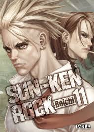 SUN-KEN ROCK