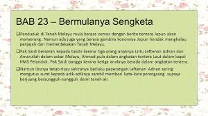 Learn vocabulary, terms and more with flashcards, games and other study tools. Kajian Sastera Hamiezah Abdul Hapiz Novel Leftenan Adnan Wira Bangsa Ppt Download