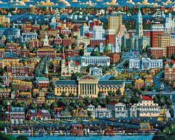 The 1000 piece star wars fine art collection puzzle series is crafted for the star wars fan. Philadelphia Fine Art Fine Art American Painting Folk Art