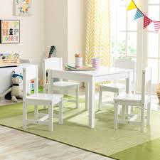 Complete their favorite space with kidkraft furniture. Kidkraft Farmhouse Table 4 Chairs Set Kid Kraft Cuckooland