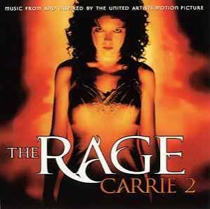 The Rage: Carrie 2 – CD (Album), 1999 [r7105076] | Discogs