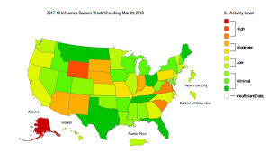 Avian Flu Diary Fluview Week 12 Influenza Continues To