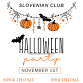 2026 Halloween Party - 13 Liberty Ave Event Image