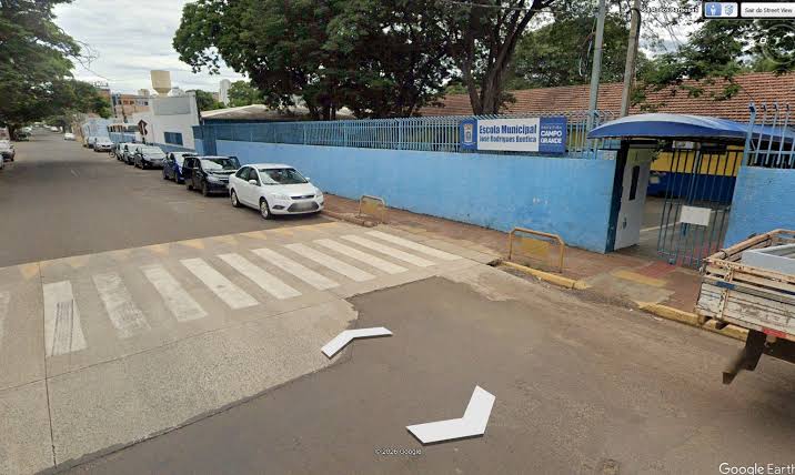 Comunidade se mobiliza contra instalação de Centro POP ao lado de escola no  Amambai - www.diariomsnews.com.br